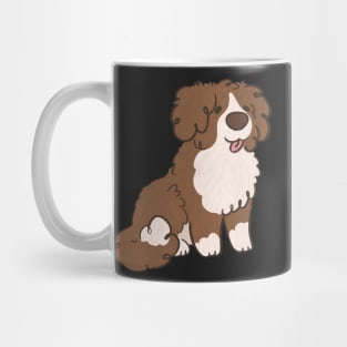 Floofy doggo Mug